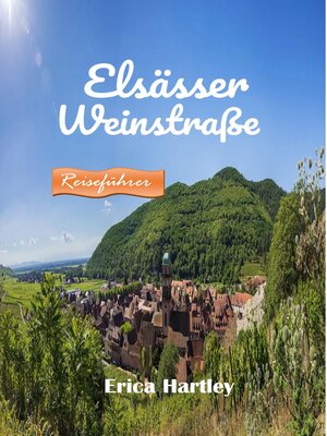 cover image of Elsässer Weinstraße 2024 2025